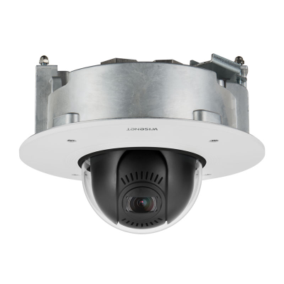 Hanwha Wisenet X Plus 2MP Indoor Dome Camera, H.265, 60fps, WDR, 2.8 - 12mm