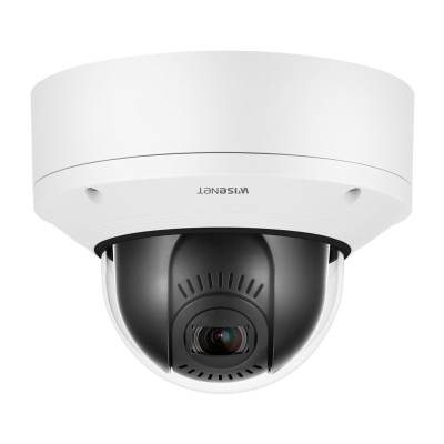 Hanwha Wisenet X Plus 2MP Dome Camera, H.265, 60fps, WDR, 2.8 - 12mm