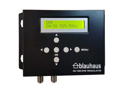 Blauhaus HD-1085 HDMI Digital Modulator For FOXTEL, CCTV Cameras