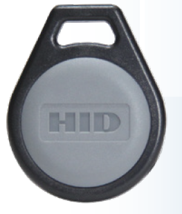 HID 5266 Seos 8K Key Fob 13.56MHz 8Kbytes Upto 848kbps EEProm Memory Multiple Application