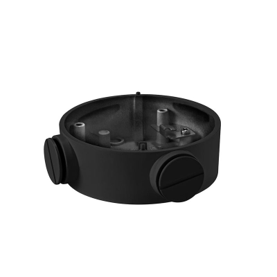 Hikvision 1260ZJ, Junction Box | DS-1260ZJ-BLK | CCTVMASTERS.COM.AU