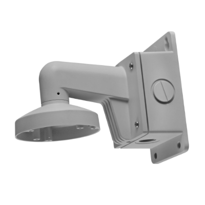 Hikvision Wall Mount Bracket with Junction Box to suit DS-2CD2732 Cameras