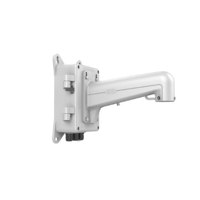 Hikvision Wall Mount Junction Box Bracket to suit DS-2DF51, DS-2DF52, DS-2DF72 + more