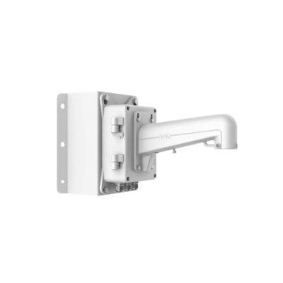 Hikvision Wall Mount Bracket with Junction Box for PTZ Cameras