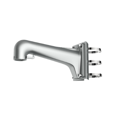 Hikvision Bracket to suit PanoVu Series Cameras, Grey | DS-1603ZJ-POLEP | CCTVMASTERS.COM.AU