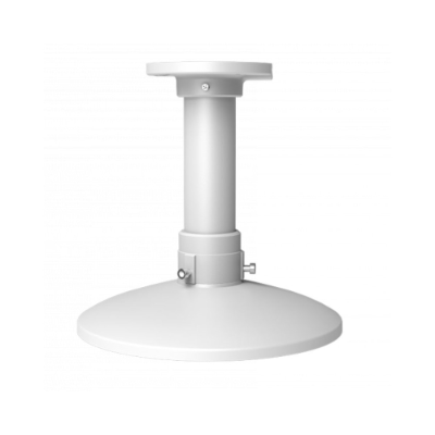 Hikvision Pendant Mount Bracket to suit DS-2CD6D54G1IZS, White