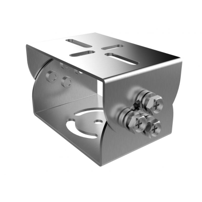 Hikvision Stainless Steel PT Joint bracket to suit Anti-Corrosion Bullets