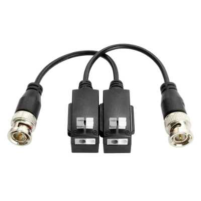 Hikvision 1H18, TVI Balun over UTP, Pair Supplied