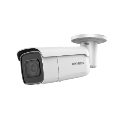 Hikvision Camera, HIK-2CD2666G2T-IZS, 6MP AcuSense Motorized Bullet Camera, IP67, 2.8-12mm