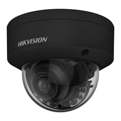 Hikvision DS-2CD2767HTZS, 6MP Outdoor ColorVu Motorised VF Dome Camera, Hybrid Light, WDR, 2.8-12mm