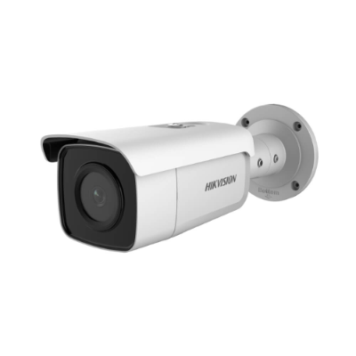 Hikvision Camera, DS-2CD2T66G2-xI, 6MP Outdoor AcuSense Gen 2 Bullet Camera, H.265, WDR, IP67