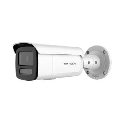 Hikvision 6MP Outdoor ColorVu Gen 2 Bullet Camera, 24/7 Colour with AcuSense