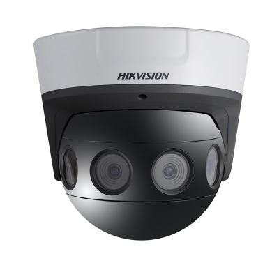 Hikvision 32MP PanoVu Outdoor Dome Camera, 3DDNR, IP67, IK10, 20m IR, 2.8mm