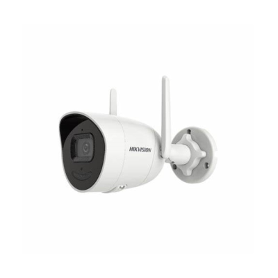 Hikvision 4MP Bullet Camera, H.265+, 30m IR, 3D DNR, WiFi, 2.8mm Fixed Lens