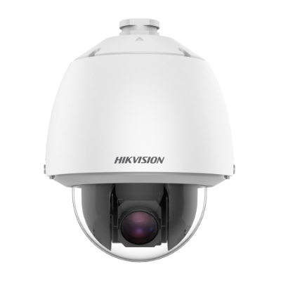 Hikvision 2MP Outdoor PTZ Camera, 25x Zoom, H.265, WDR, IP66, IK10, HiPoE, 24VAC