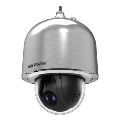 Hikvision 2MP Explosion Proof PTZ Camera, 23x Optical Zoom, IP68