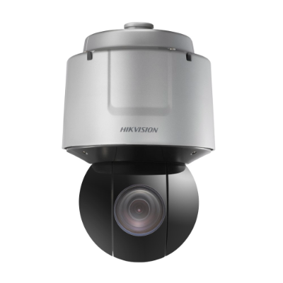 Hikvision 2MP Outdoor Darkfighter PTZ Camera, 25x Zoom, H.265+, WDR, IK10, HiPoE