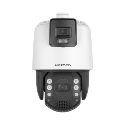 Hikvision 4MP Outdoor TandemVu Dome Speed Camera, 200m IR