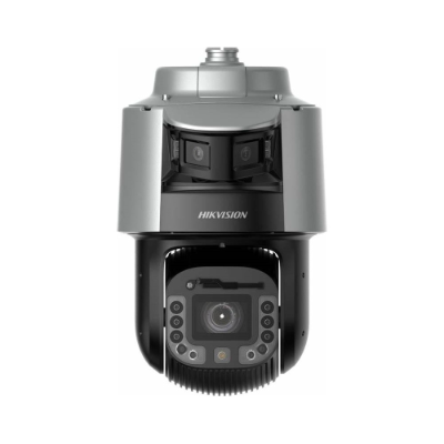 Hikvision DS-2SF8C442MDLW, 4MP TandemVu PTZ Camera, 24/7 Colour, 180 deg Overview, 42x Zoom