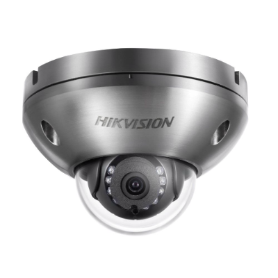 Hikvision 4MP Anti Corrosion Darkfighter Dome, NEMA 4X, 10m IR, IP67