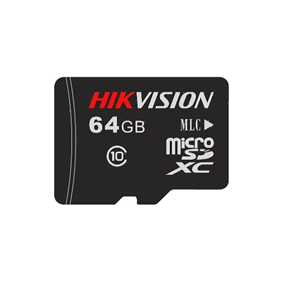 Hikvision 64GB SD, Class 10, 85MB/s Read Speed, 49.95MB/s Write Speed, 2yr Wty