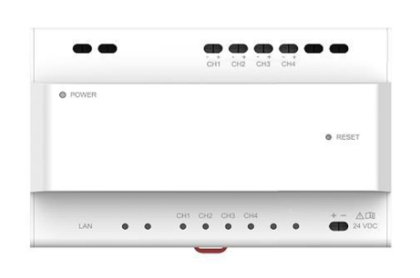 HiLook 2-Wire Intercom Distributor, HA-AD4
