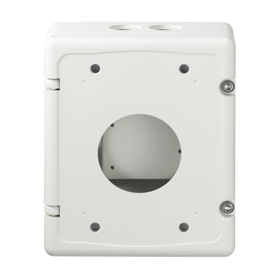 Hanwha Wisenet Installation Junction Box to suit SBP-300WM1