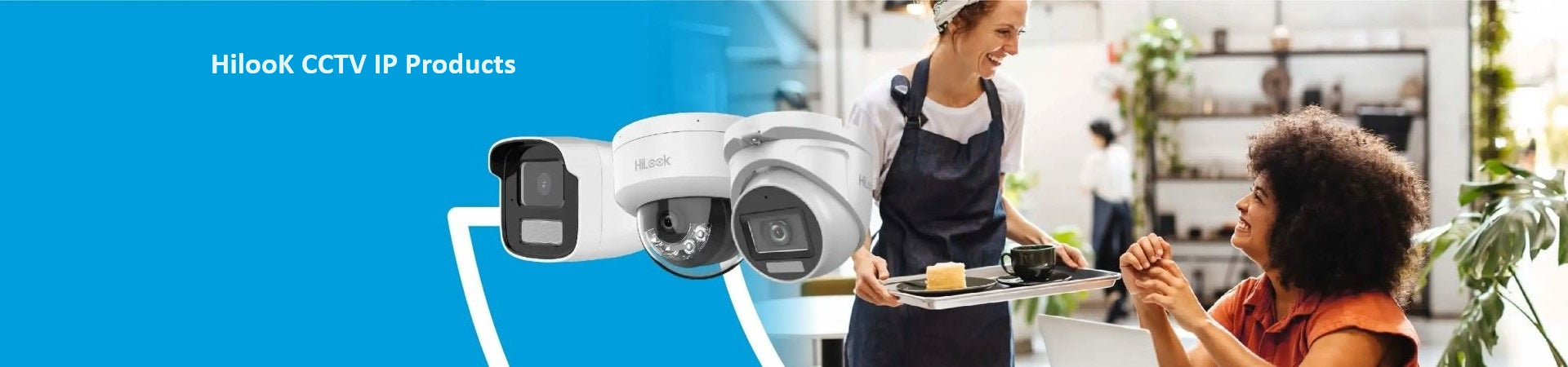 HiLook IP CCTV