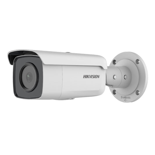 Hikvision Camera, HIK-2CD2T66G2-xI, 6MP AcuSense Fixed Bullet Camera