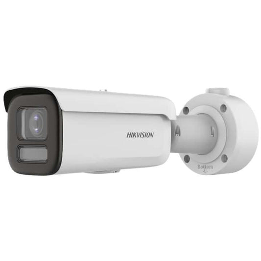 Hikvision DS-2CD3666G2HT-LIZSY 6MP AcuSense Smart Hybrid Bullet Camera with Varifocal 2.7–13.5mm Lens, IR 60m | DS-2CD3666G2HT-LIZSY | CCTVMASTERS.COM.AU