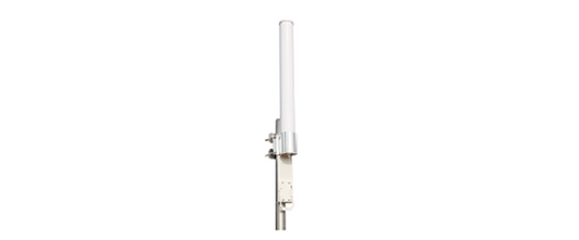 IP-COM 5GHz Dual Polarization Omni Directional Base Station Antenna 2 x RPSMA Connectors 5100-5850MHz