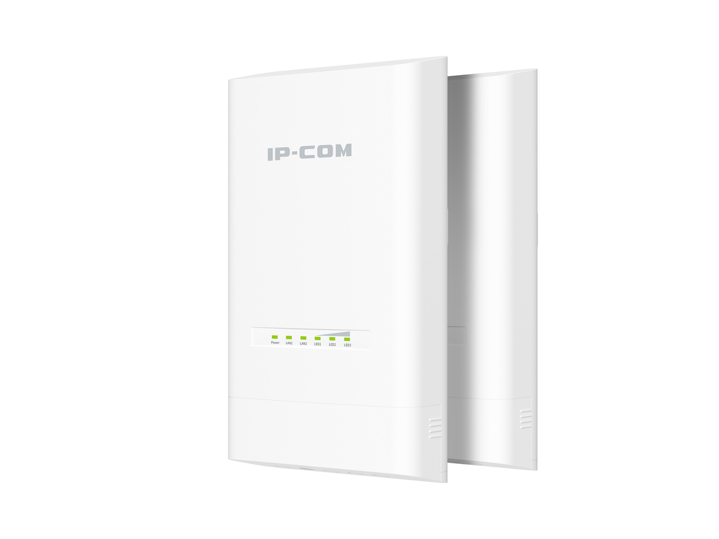IP-COM 5GHz Outdoor CPE 9dbi Point to Point Auto-Pairing 1x Ethernet IP65 300Mbps upto 5km