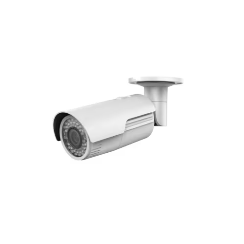 HiWatch 3MP IP Motorised, Power By Hikvision Bullet Camera