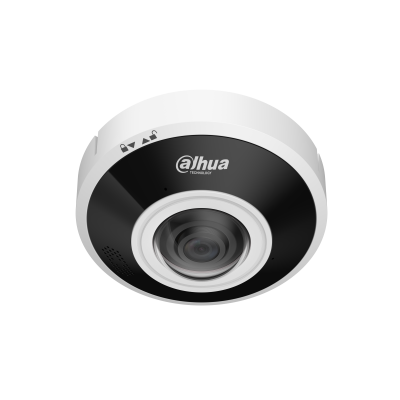 Dahua DH-IPC-EBW5641-AS, 6MP IR Fisheye WizMind Network Camera, 1.68mm