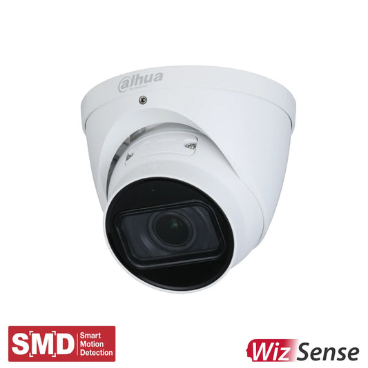 Dahua DH-IPC-HDW3541T-ZAS-27135 5MP Lite AI Motorized Starlight Turret Camera