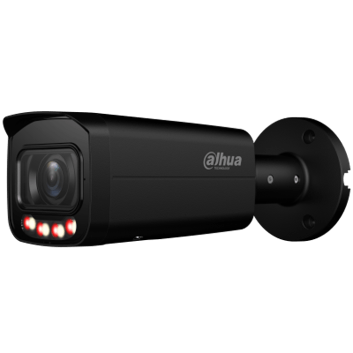 Dahua DH-IPC-HFW3467T-ZAS-IL-ANZ, 4MP Smart Dual Light Motorised Lens WizSense Bullet Network Camera, 2.7-13.5mm | DH-IPC-HFW3467T-ZAS-IL-ANZ-BLK | CCTVMASTERS.COM.AU