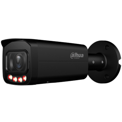 Dahua DH-IPC-HFW3467T-ZAS-IL-ANZ, 4MP Smart Dual Light Motorised Lens WizSense Bullet Network Camera, 2.7-13.5mm | DH-IPC-HFW3467T-ZAS-IL-ANZ-BLK | CCTVMASTERS.COM.AU