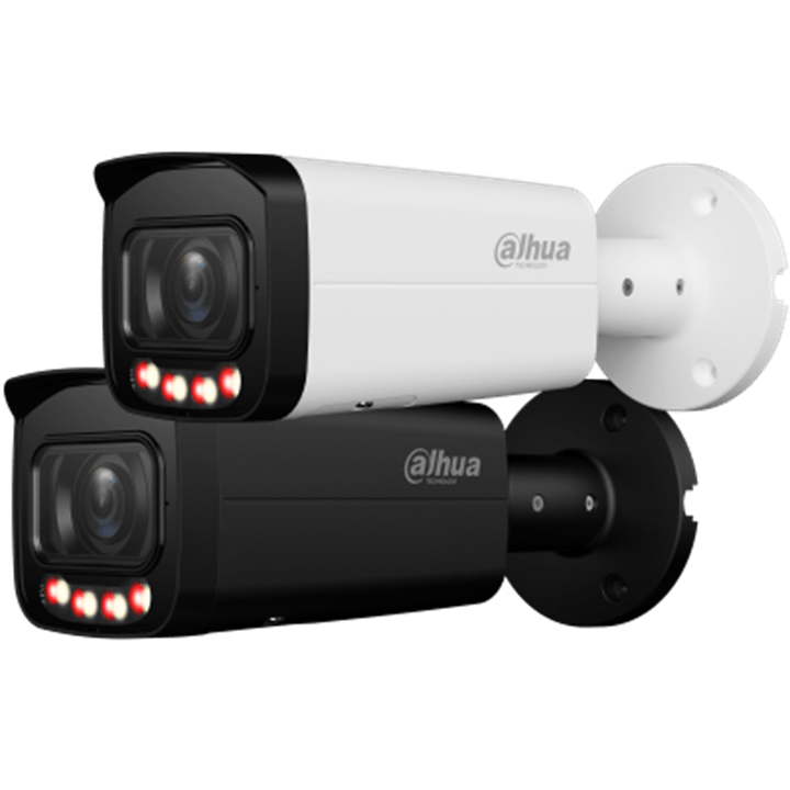 Dahua DH-IPC-HFW3467T-ZAS-IL-ANZ, 4MP Smart Dual Light Motorised Lens WizSense Bullet Network Camera, 2.7-13.5mm | CCTVMASTERS.COM.AU