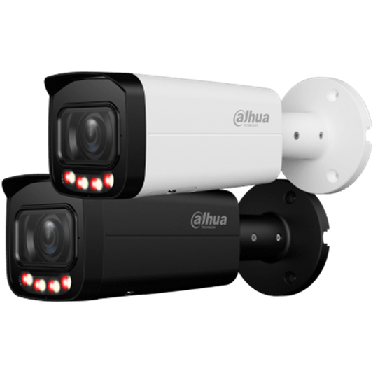 Dahua DH-IPC-HFW3467T-ZAS-IL-ANZ, 4MP Smart Dual Light Motorised Lens WizSense Bullet Network Camera, 2.7-13.5mm | CCTVMASTERS.COM.AU