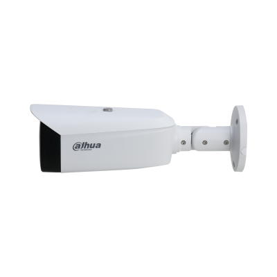 Dahua AI Active Deterrence Version 3.0, TiOC Three in One Camera, 8MP Full-color IP Bullet Camera Fixed 2.8mm