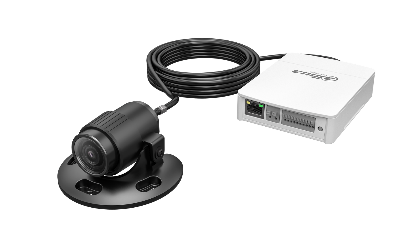 Dahua IPC-HUM8441E-E1-L3, 4MP WizMind PinHole Network Camera Kit