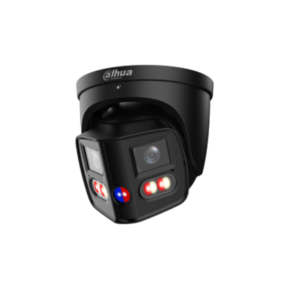 Dahua DH-IPC-PDW31259-A180-AS-PV, 2x6MP TiOC Duo Splicing Fixed-focal Eyeball WizSense Network Camera