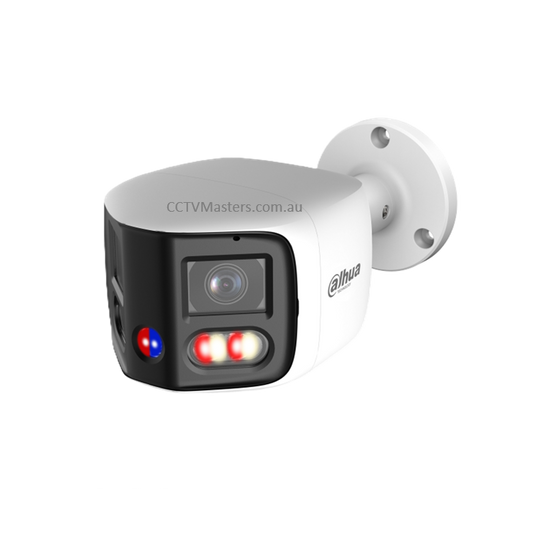 Dahua IPC-PFW3859S-A180-AS-PV-ANZ-S2 2x4MP TiOC Duo Splicing Fixed-focal Bullet WizSense Network Camera