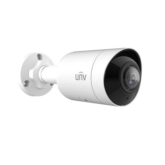 UNV IPC2108SB-ADF16KM-I0, UNV 8MP IR 1.68mm Mini Bullet 180 Degrees