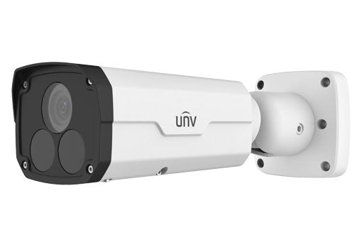 UNV Bullet IP Camera, IPC2224SR5-DPF40 (60)-B, 4MP WDR Fixed Bullet Network Camera