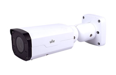 UNV Bullet IP Camera, IPC2224SR5-DPF40 (60)-B, 4MP WDR Fixed Bullet Network Camera