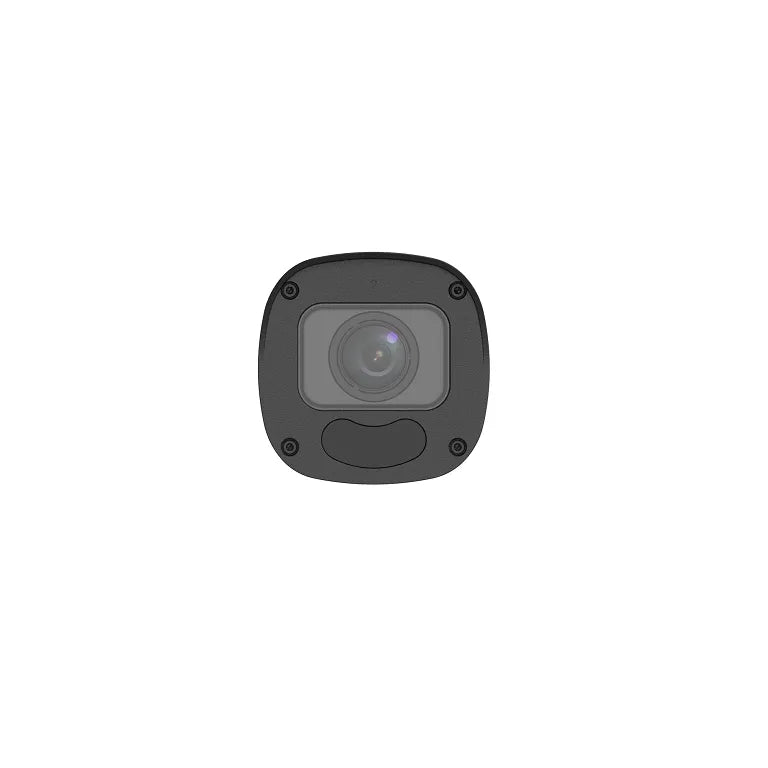 UNV IPC2325LB-ADZK-G, UNIVIEW IP CAMERA WHITE 5MP BULLET 2.8-12MM IR POE