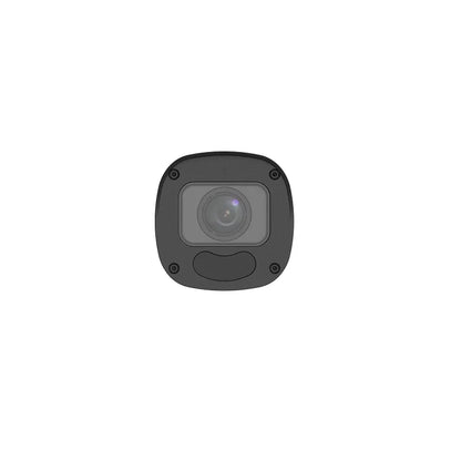 UNV IPC2325LB-ADZK-G, UNIVIEW IP CAMERA WHITE 5MP BULLET 2.8-12MM IR POE