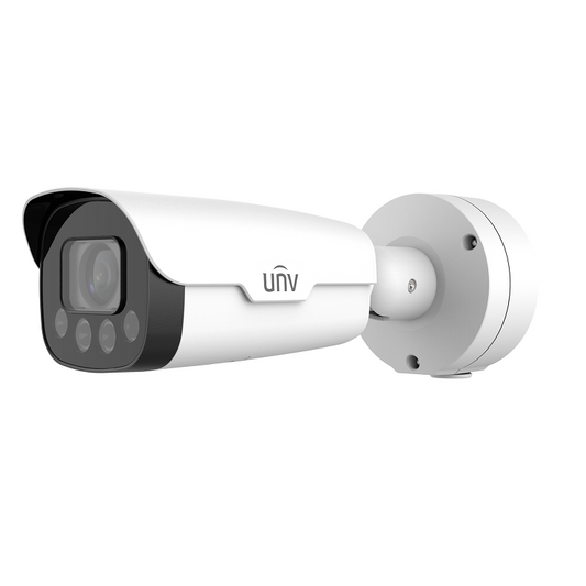 UNV IPC265EB-DX12K-I0,LightHunter IR IP67 12x Zoom Bullet Camera