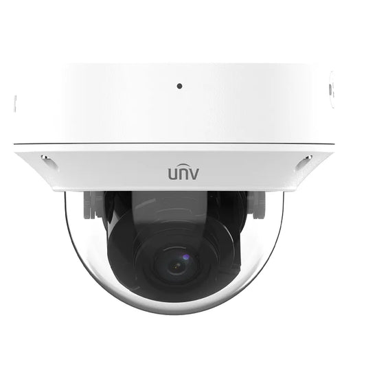 UNV UN-IPC3235SBADZKI0, IP67 5MP IR 2.7-13.5mm Motorised Dome Camera NEW